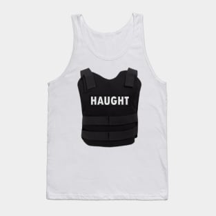 Haught Bullet Proof Vest - Wynonna Earp Tank Top